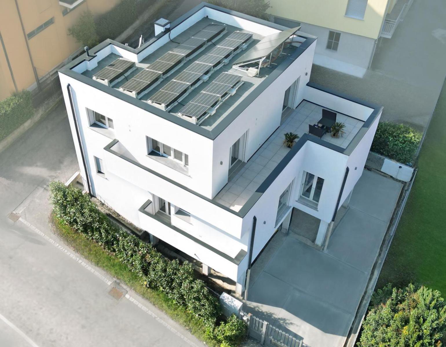 Green Home - Bellagio Apt Como Exterior photo
