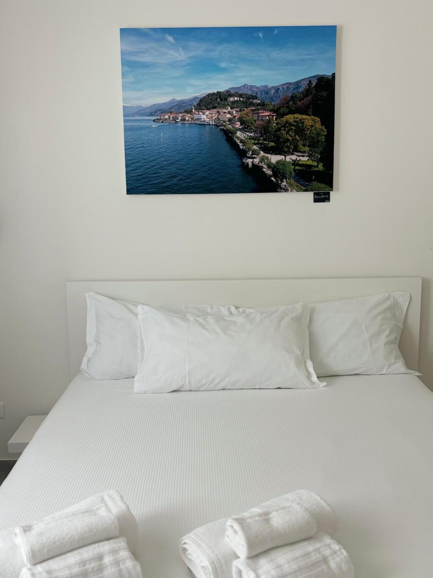 Green Home - Bellagio Apt Como Exterior photo