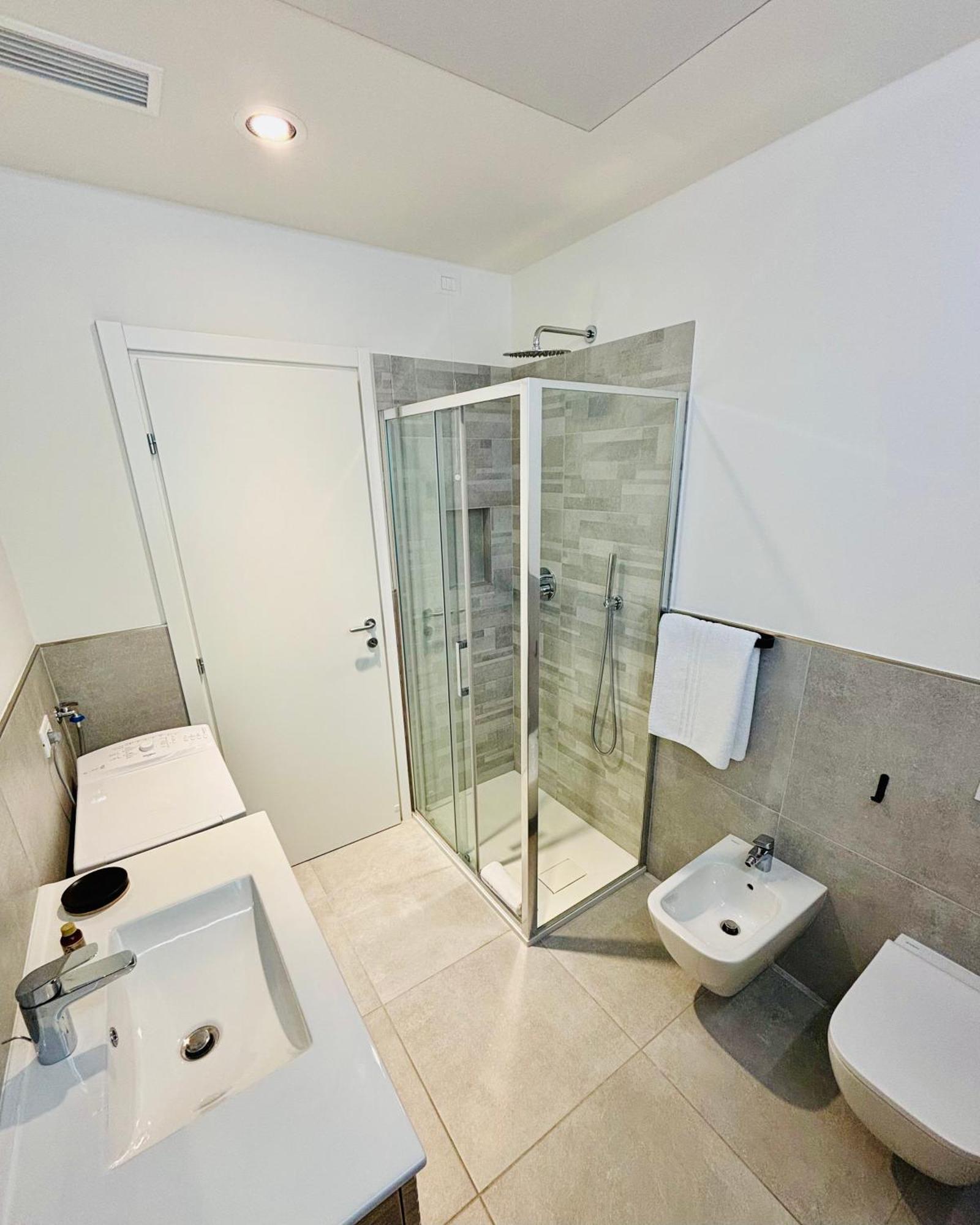 Green Home - Bellagio Apt Como Exterior photo